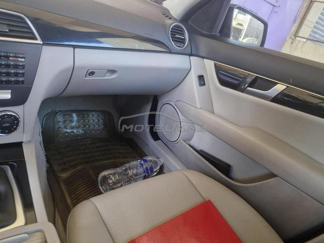 Mercedes Benz Classe C 220 Diesel Modèle 2013