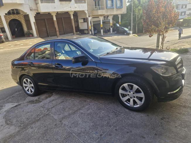 Mercedes Benz Classe C 220 Diesel Modèle 2013