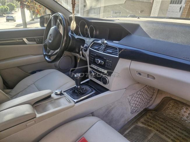Mercedes Benz Classe C 220 Diesel Modèle 2013