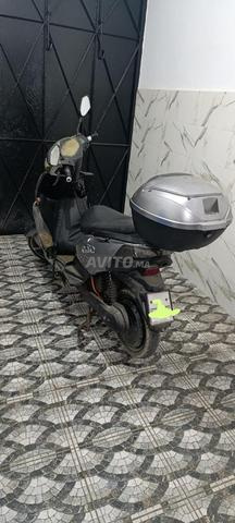 jy1500 72v 30ah دراجة نارية كهربائية - 2