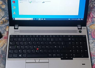 Lenovo Thinkpad i5 7th