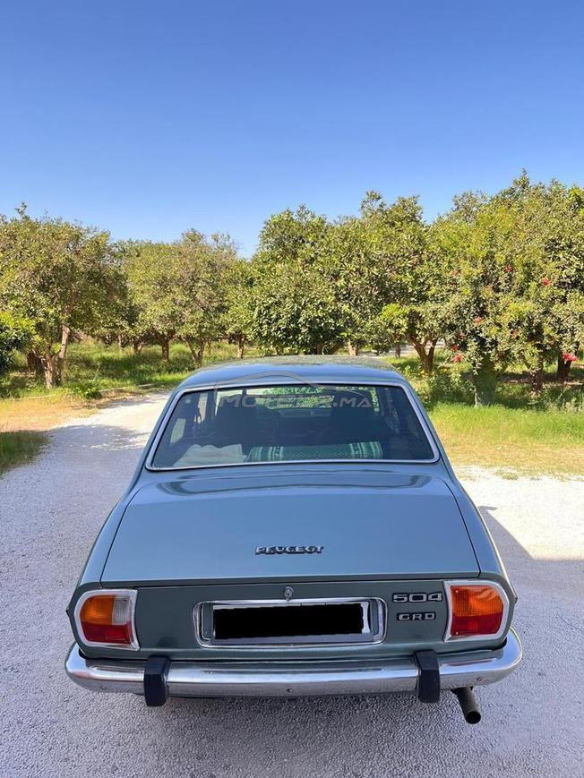 Peugeot 504