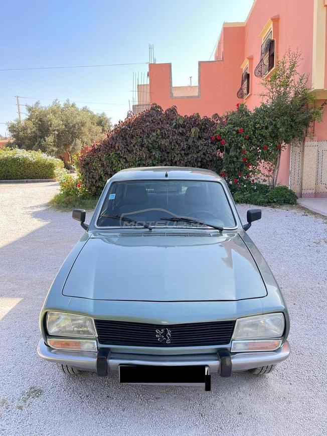 Peugeot 504