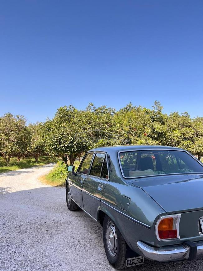 Peugeot 504