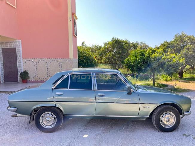 Peugeot 504