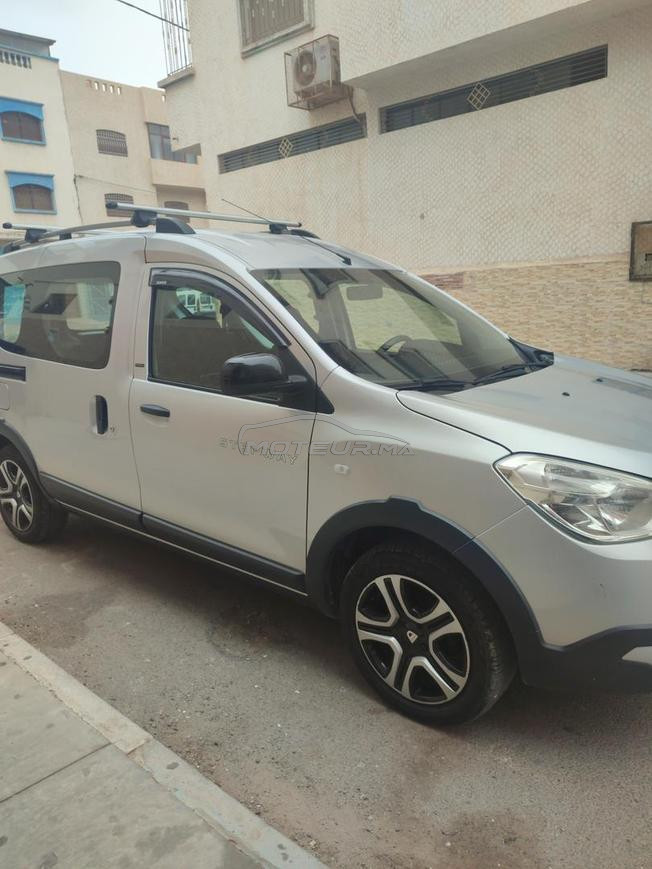Dacia Dokker Stepway vp 