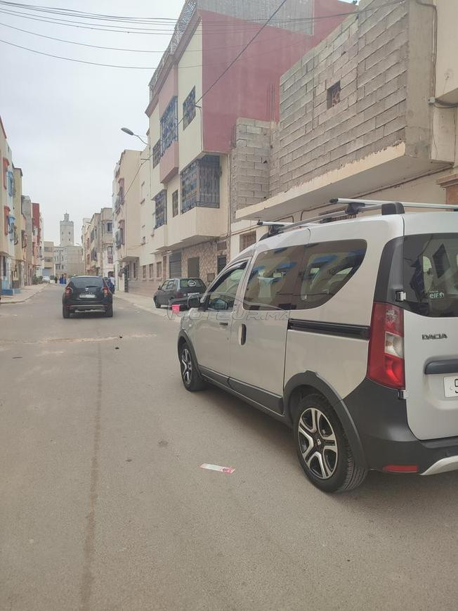 Dacia Dokker Stepway vp 