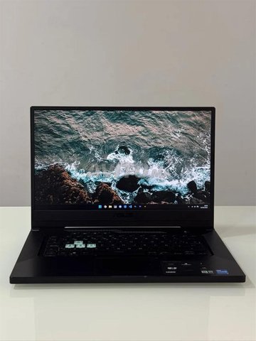 ASUS TUF i7-11370H, 16GB RAM, RTX 3060 6gb
