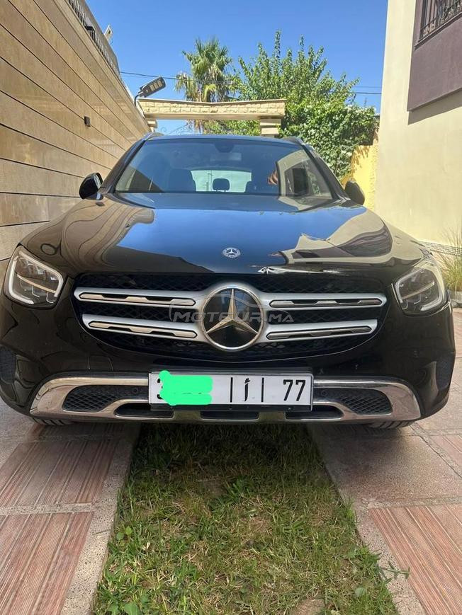 Mercedes-Benz 220 Diesel Automatique 2020 à Rabat