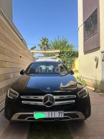 Mercedes-Benz 220 Diesel Automatique 2020 à Rabat - 2