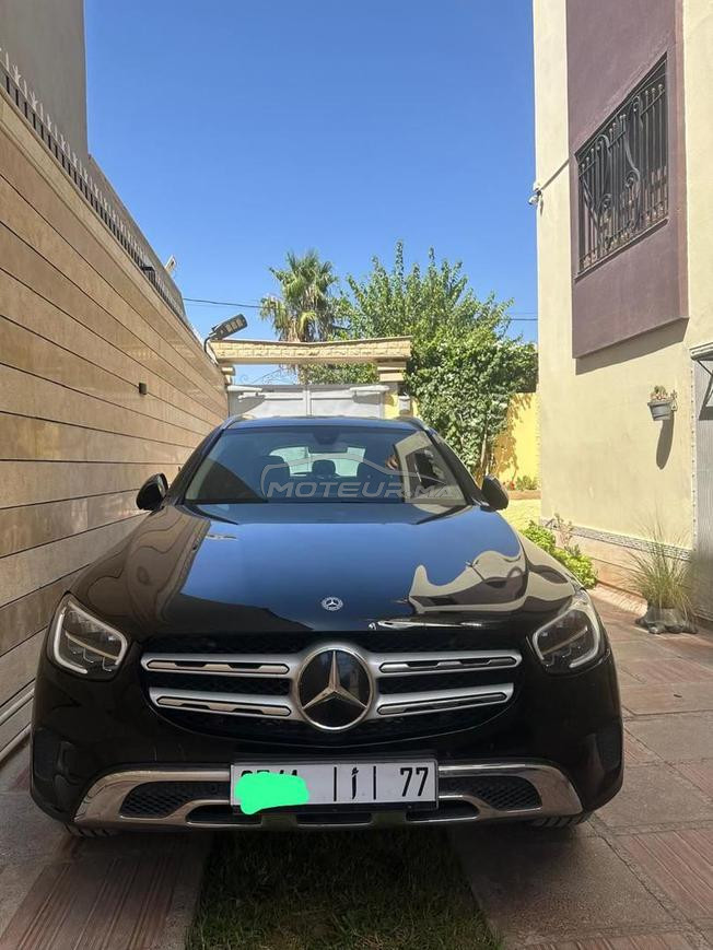 Mercedes-Benz 220 Diesel Automatique 2020 à Rabat