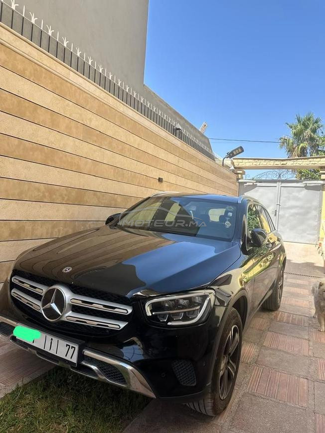 Mercedes-Benz 220 Diesel Automatique 2020 à Rabat