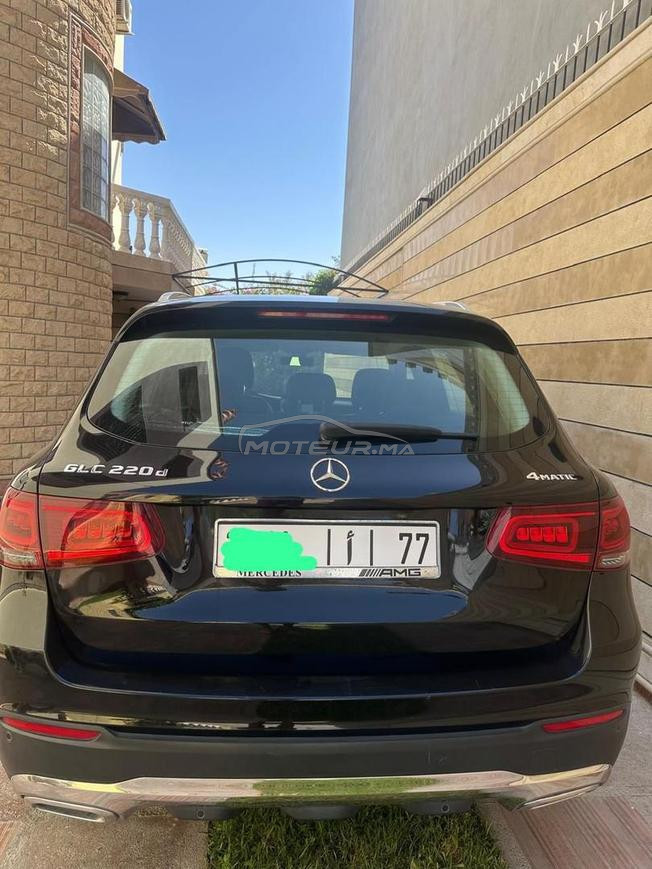Mercedes-Benz 220 Diesel Automatique 2020 à Rabat