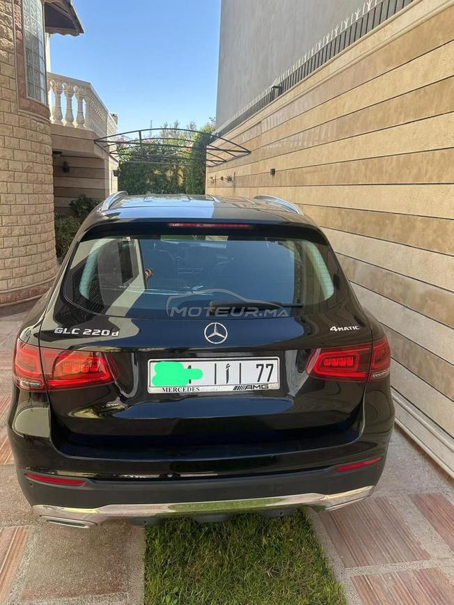 Mercedes-Benz 220 Diesel Automatique 2020 à Rabat
