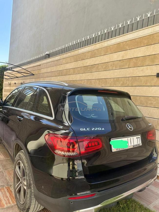 Mercedes-Benz 220 Diesel Automatique 2020 à Rabat