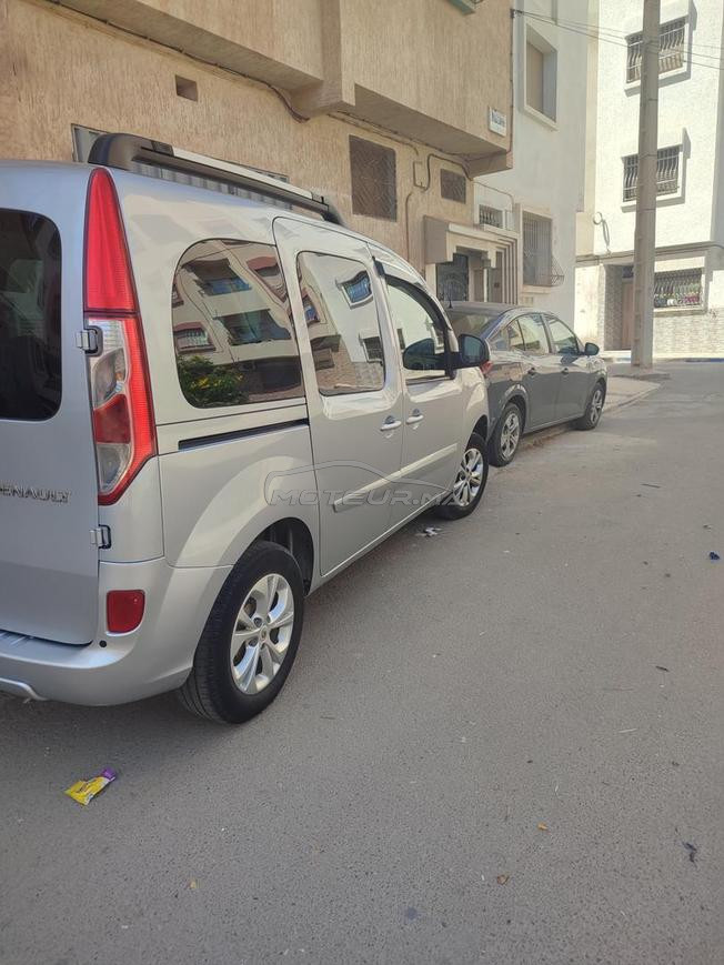 Renault Kangoo Diesel Manuelle 2021 à Agadir