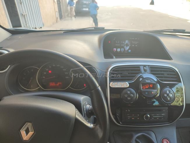 Renault Kangoo Diesel Manuelle 2021 à Agadir