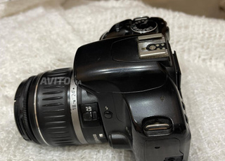 Canon EOS 450D avec 18-55mm et chargeur original