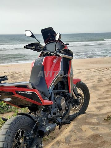  MOTO MORINI XCAPE 650 DIWANA en Avril 2025 - 2