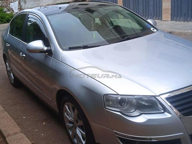 Passat B6 automatique 