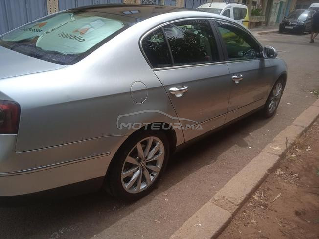 Passat B6 automatique 