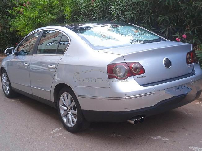 Passat B6 automatique 
