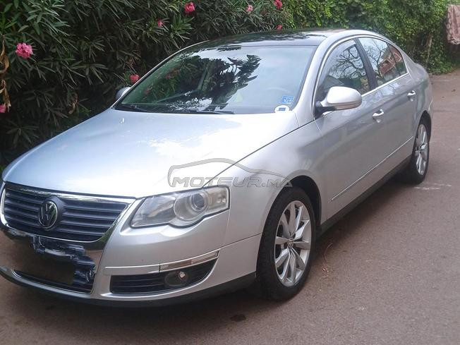 Passat B6 automatique 