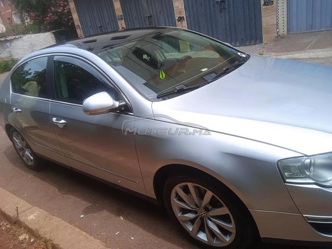 Passat B6 automatique 