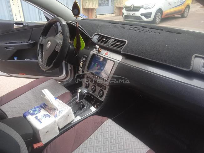 Passat B6 automatique 