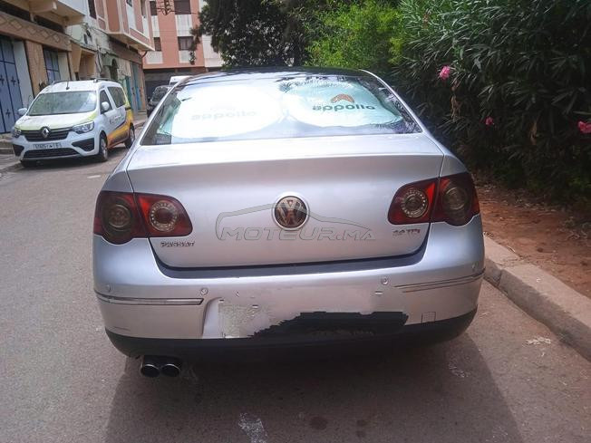 Passat B6 automatique 