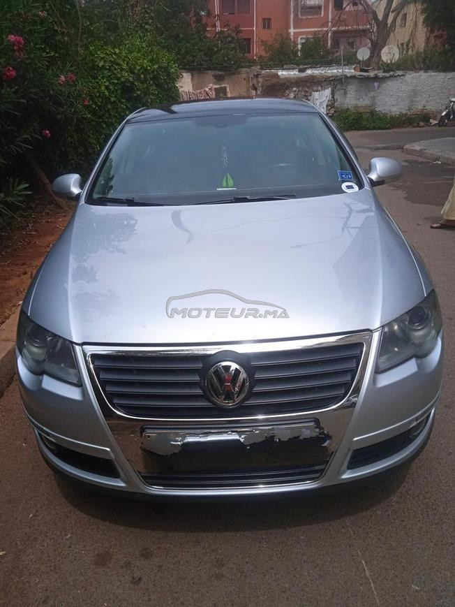 Passat B6 automatique 