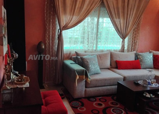 Appartement à vendre 65 m² à Mohammedia