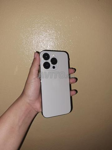 iphone 14 pro 128gb etat 83 bonne etat comme neuf