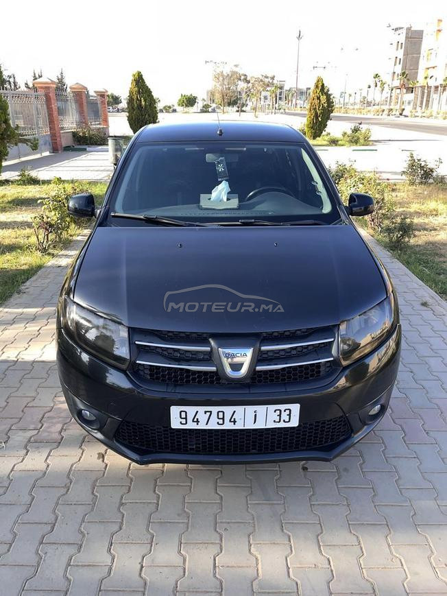 dacia logan 2017