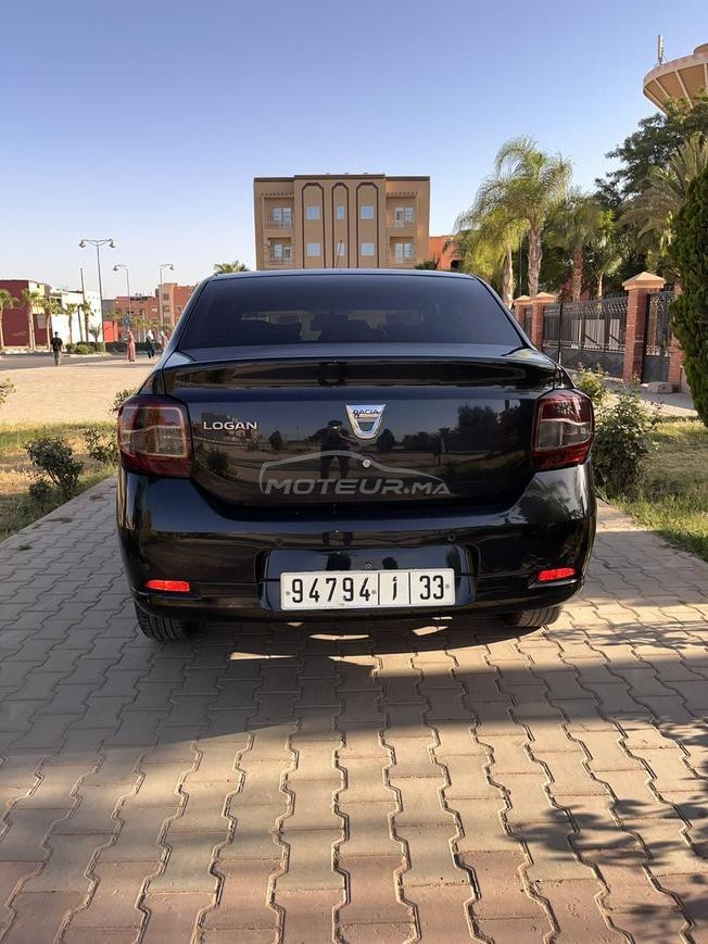 dacia logan 2017