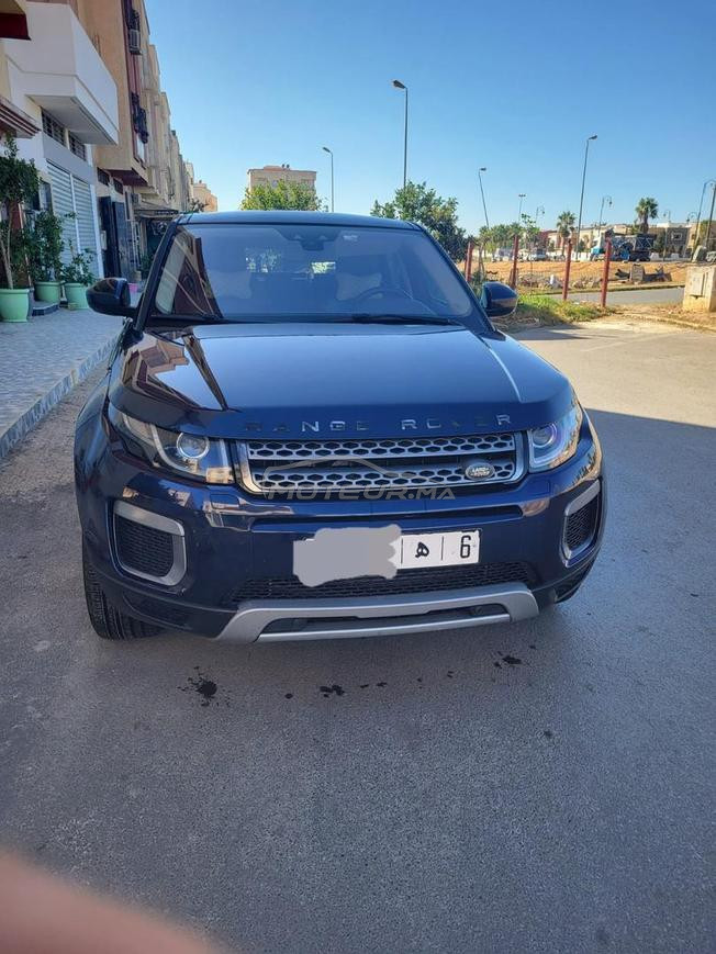 Land Rover Range Rover Evoque Diesel Automatique