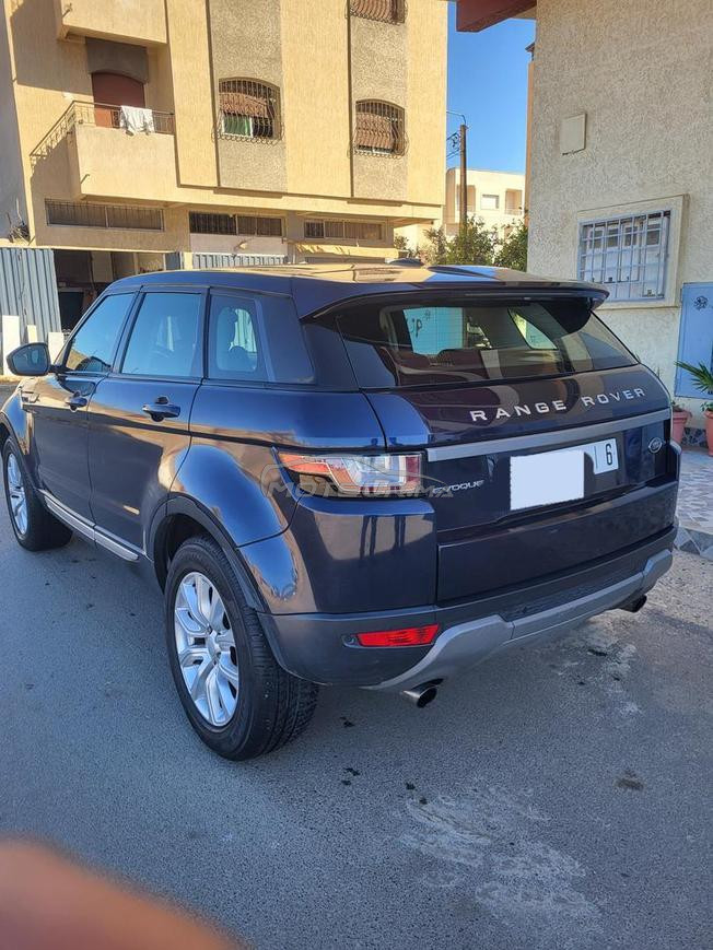 Land Rover Range Rover Evoque Diesel Automatique