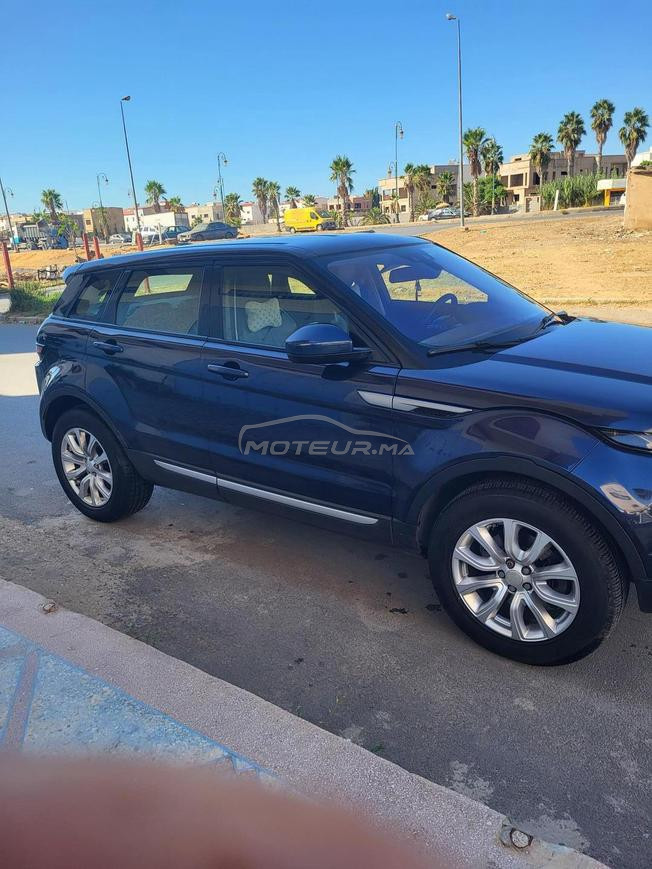 Land Rover Range Rover Evoque Diesel Automatique