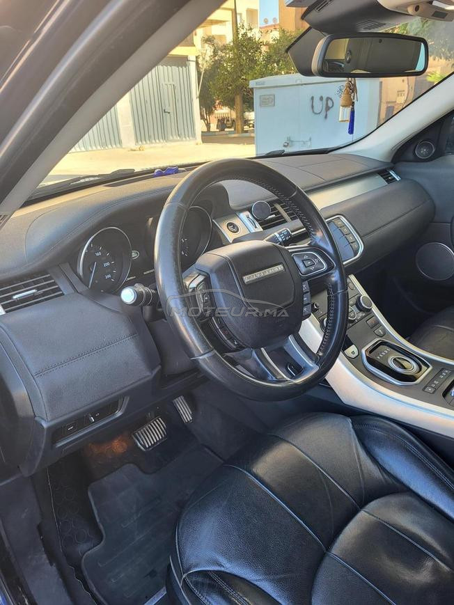Land Rover Range Rover Evoque Diesel Automatique