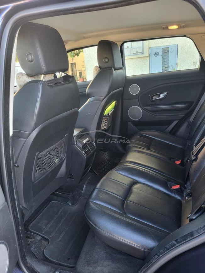 Land Rover Range Rover Evoque Diesel Automatique