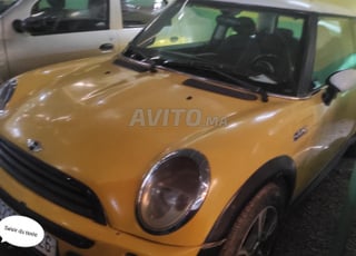 Mini Cooper 2003 diesel