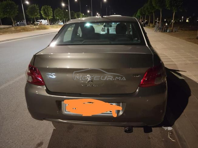 Peugeot 301 Diesel Manuelle 2017 à Fès