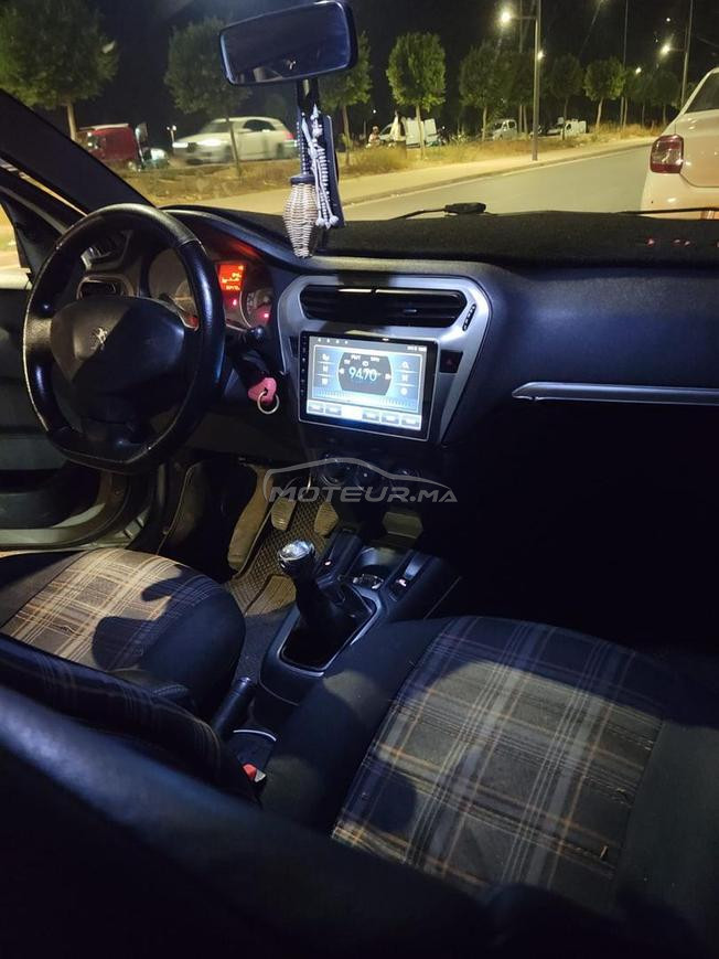 Peugeot 301 Diesel Manuelle 2017 à Fès