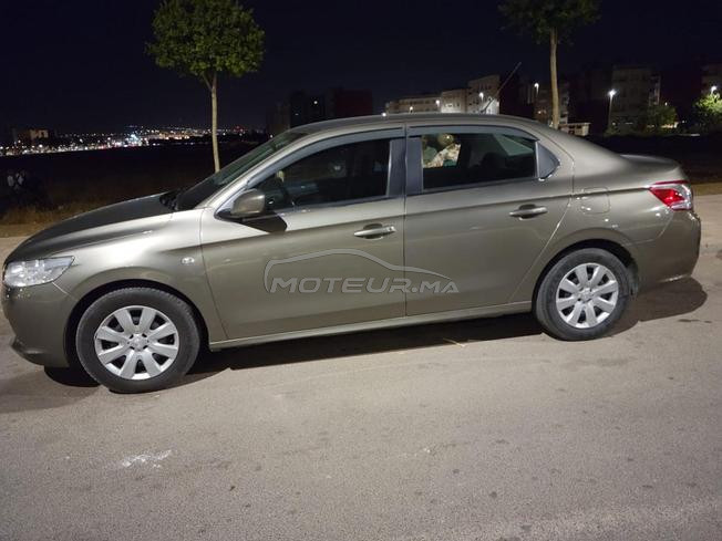 Peugeot 301 Diesel Manuelle 2017 à Fès