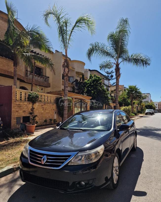 Renault latitude 2012 