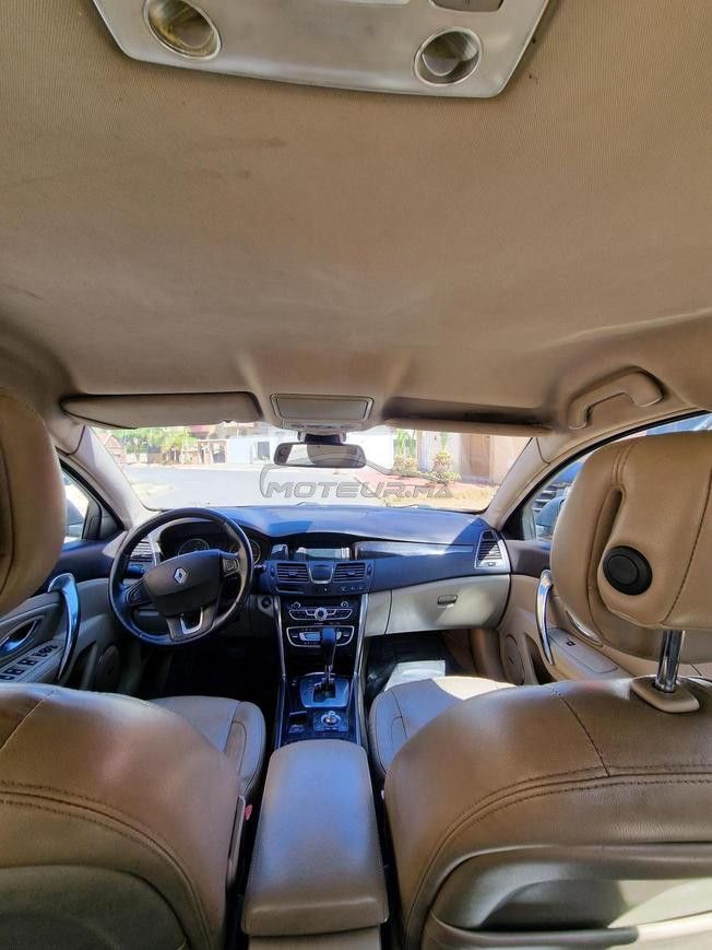 Renault latitude 2012 
