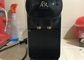 Machine à café L’OR Barista 