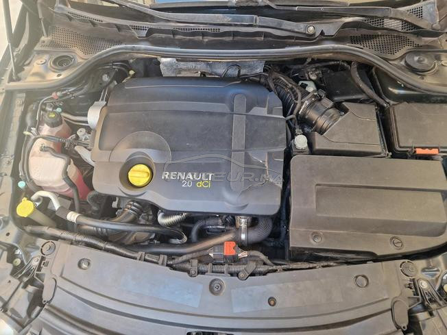 Renault latitude 2012 