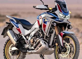 Africa twin 1100 adventure sports manuels 