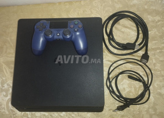 PS4 Slim Online 1 Tera 